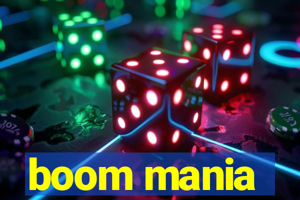 boom mania