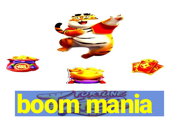 boom mania