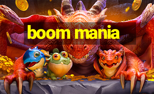 boom mania