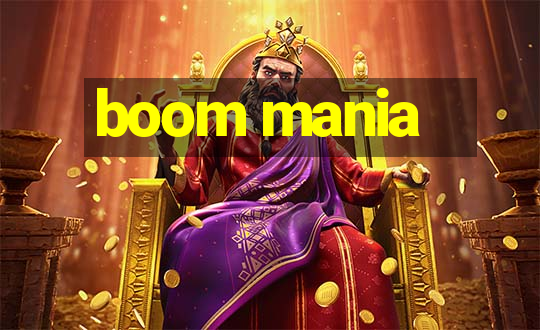 boom mania