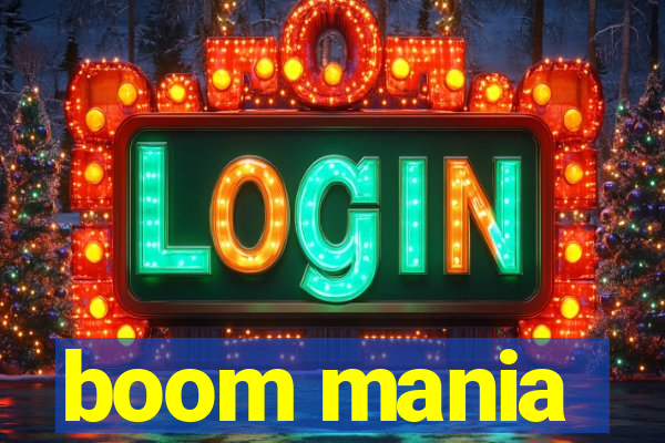 boom mania