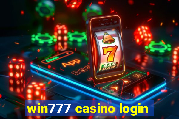 win777 casino login