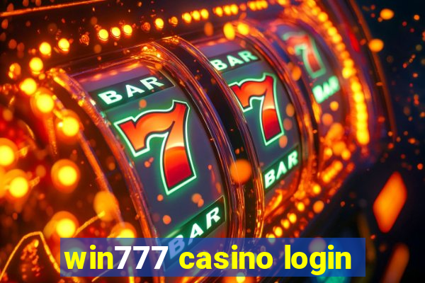 win777 casino login