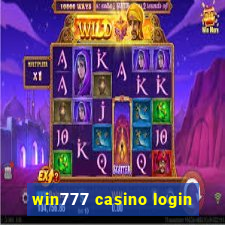 win777 casino login