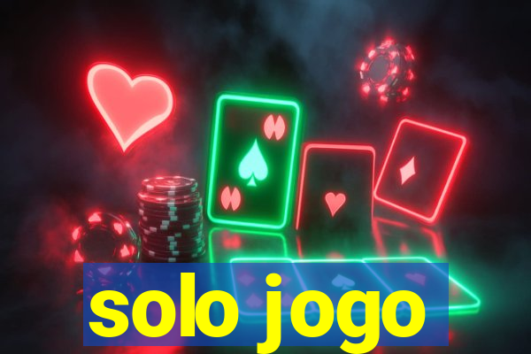 solo jogo