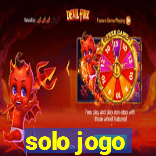 solo jogo