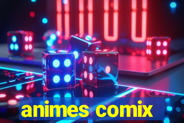 animes comix