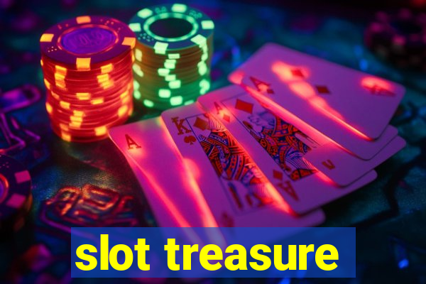 slot treasure