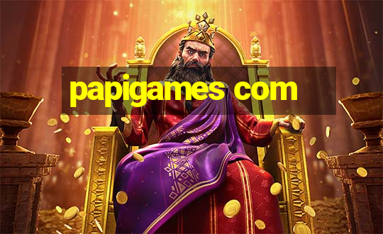 papigames com