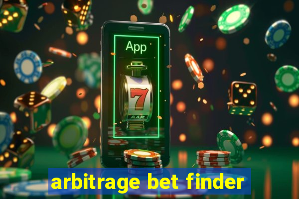 arbitrage bet finder