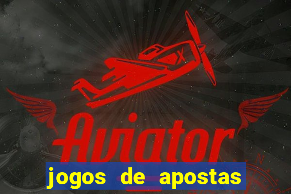 jogos de apostas que pagam dinheiro de verdade