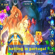 betting in portugal