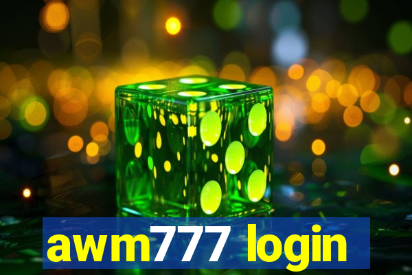 awm777 login