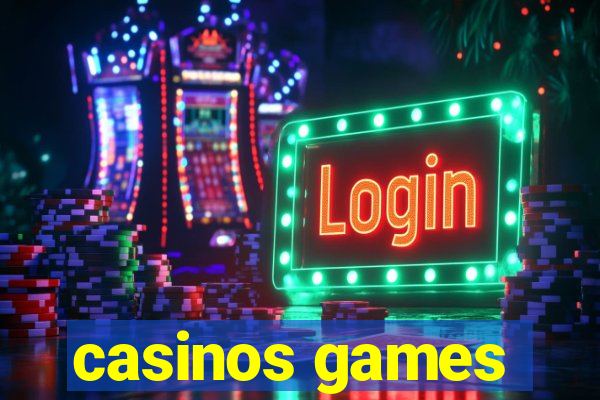 casinos games