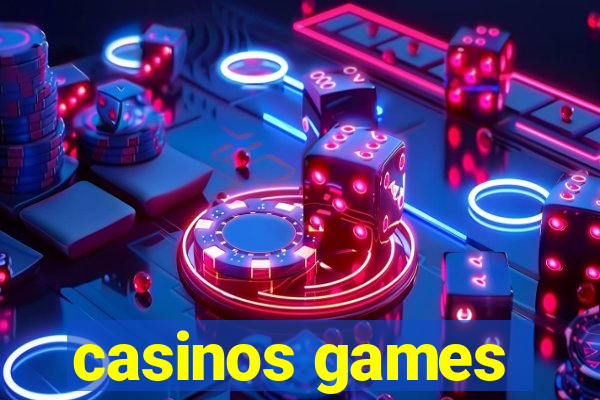 casinos games