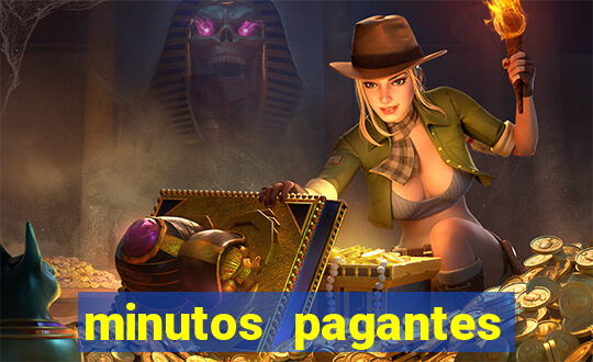 minutos pagantes slots pg hoje