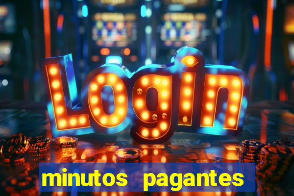 minutos pagantes slots pg hoje