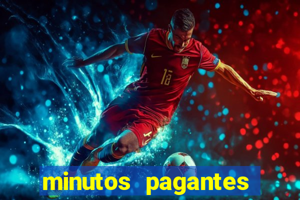 minutos pagantes slots pg hoje