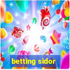 betting sidor