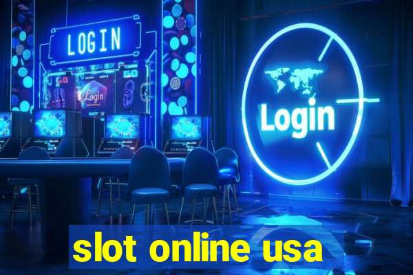 slot online usa