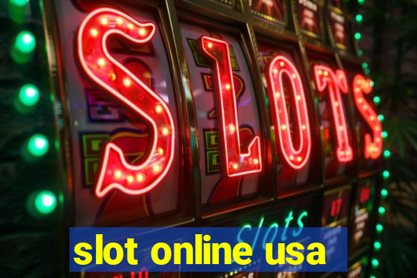 slot online usa