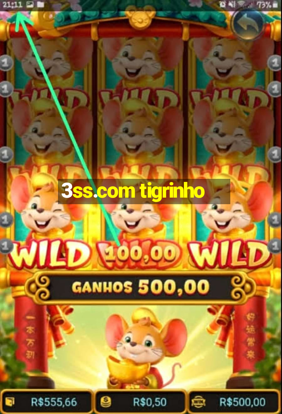 3ss.com tigrinho