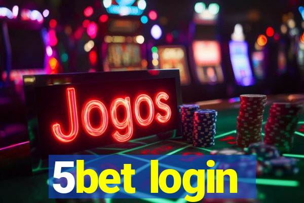 5bet login