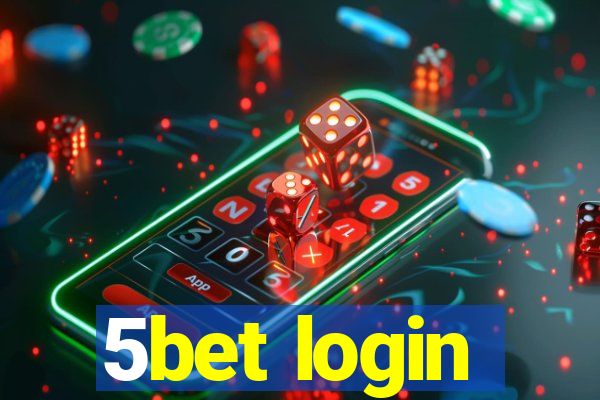 5bet login