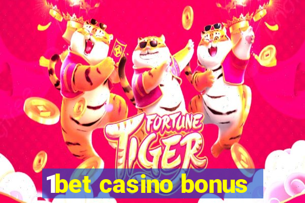 1bet casino bonus