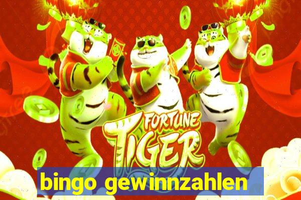 bingo gewinnzahlen