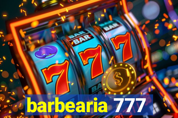 barbearia 777