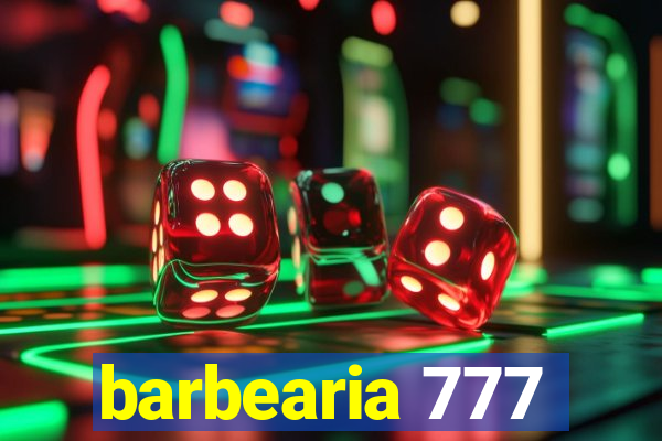 barbearia 777