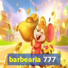 barbearia 777