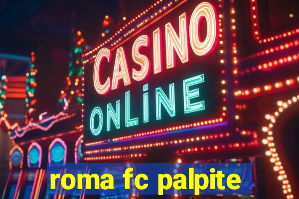 roma fc palpite