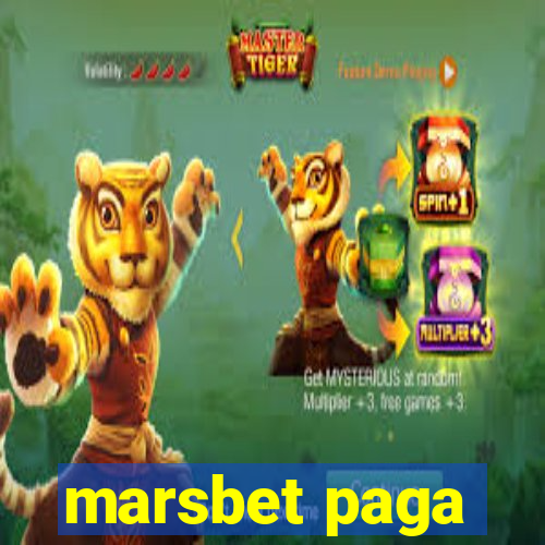 marsbet paga