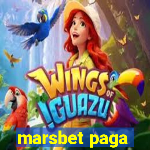 marsbet paga