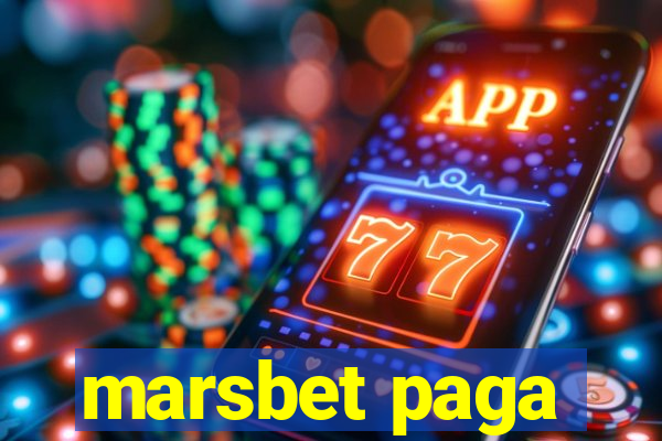 marsbet paga