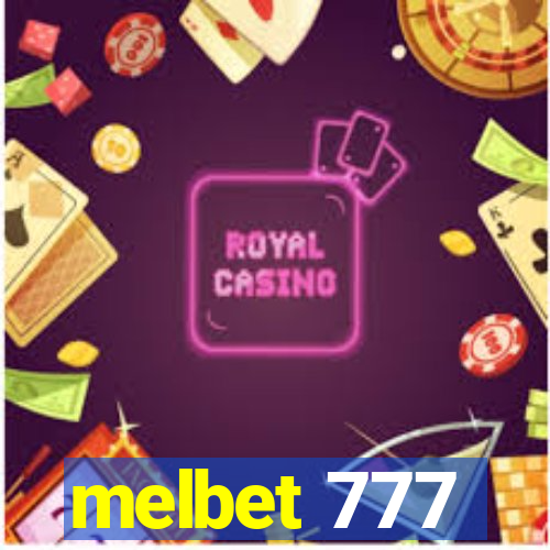 melbet 777