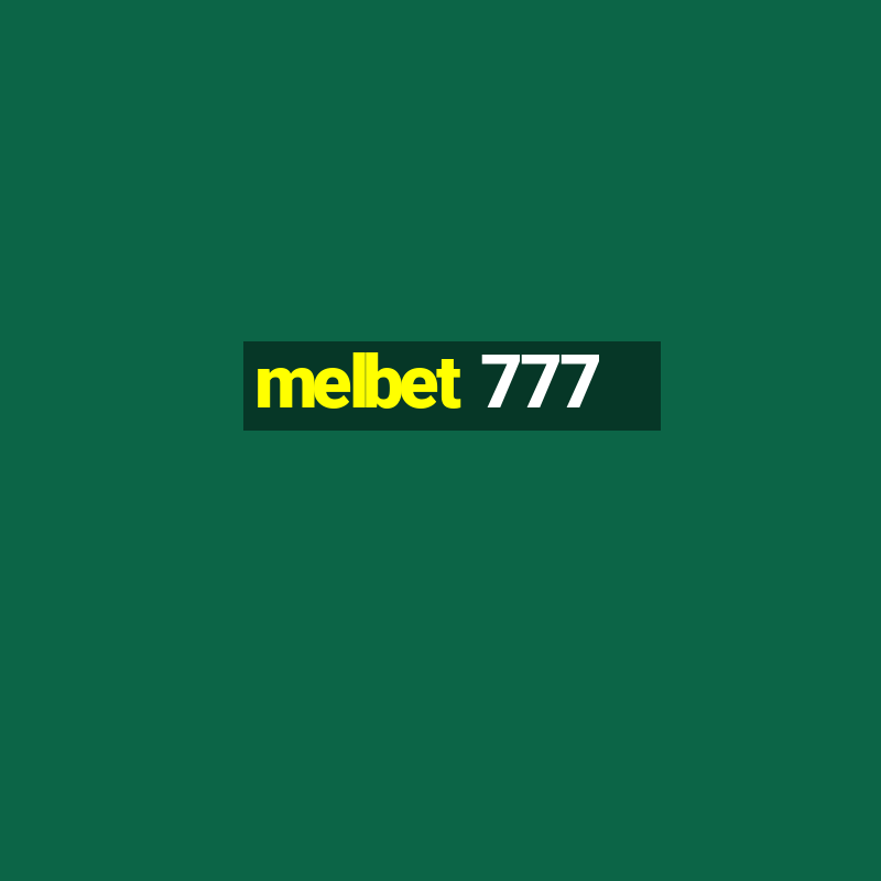 melbet 777