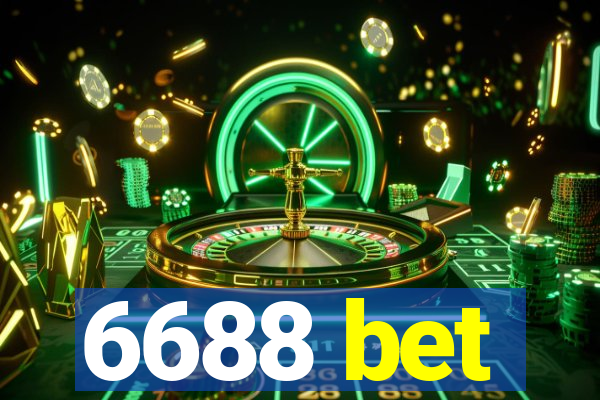 6688 bet