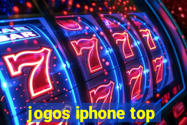 jogos iphone top