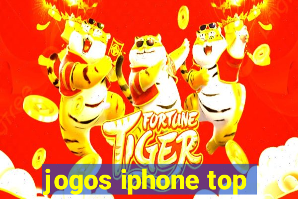 jogos iphone top