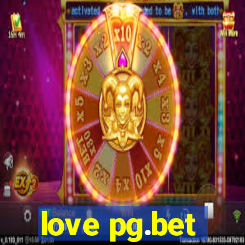 love pg.bet