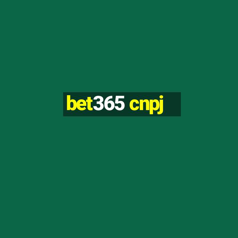 bet365 cnpj