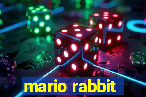 mario rabbit