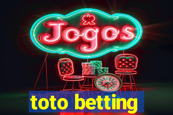 toto betting