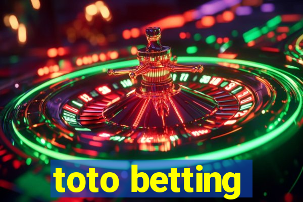 toto betting