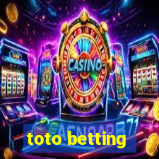 toto betting