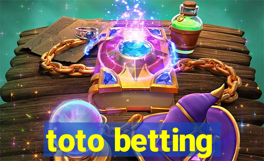 toto betting