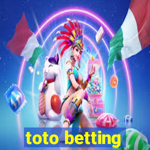 toto betting